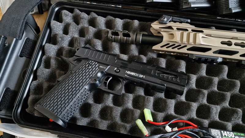 Imagen 1 de Novritsch SSP-1 Handgun