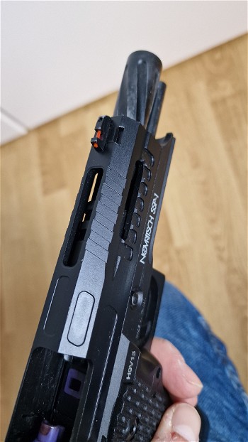 Afbeelding 2 van Novritsch SSP-1 Handgun