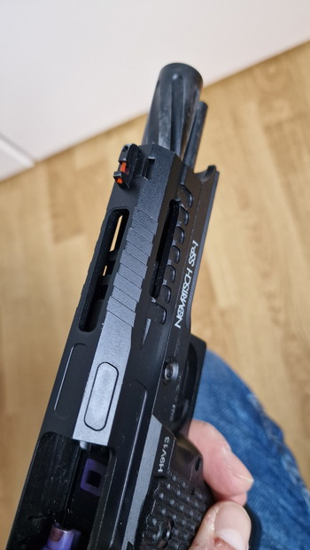 Afbeelding 3 van Novritsch SSP-1 Handgun