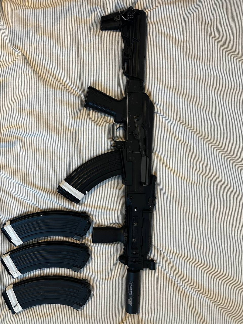 Image 1 for Tokyo Marui NGRS AK STORM