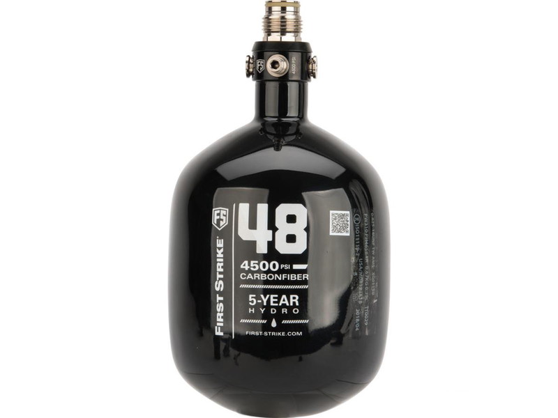 Afbeelding 1 van Hpa tank 48/4500