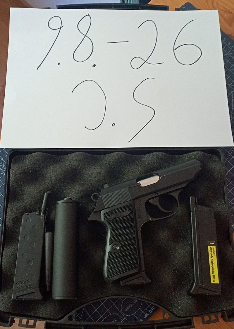 Image 1 for VFC PPK