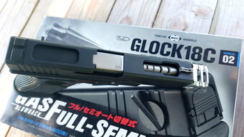 Image 4 pour Customized Tokyo Marui Glock 18C
