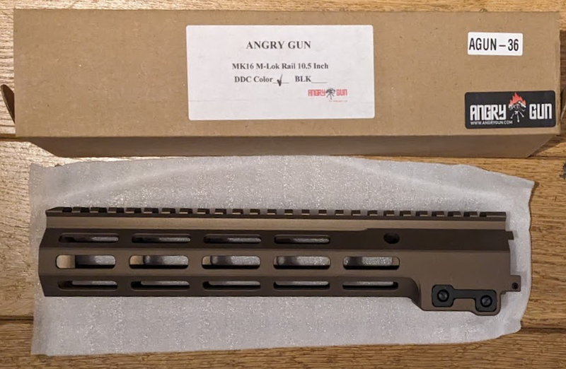 Image 1 for Angry Gun MK16 10.5