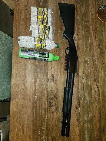 Bild 2 für Golden eagle m870