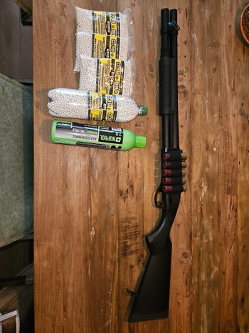 Bild 6 für Golden eagle m870