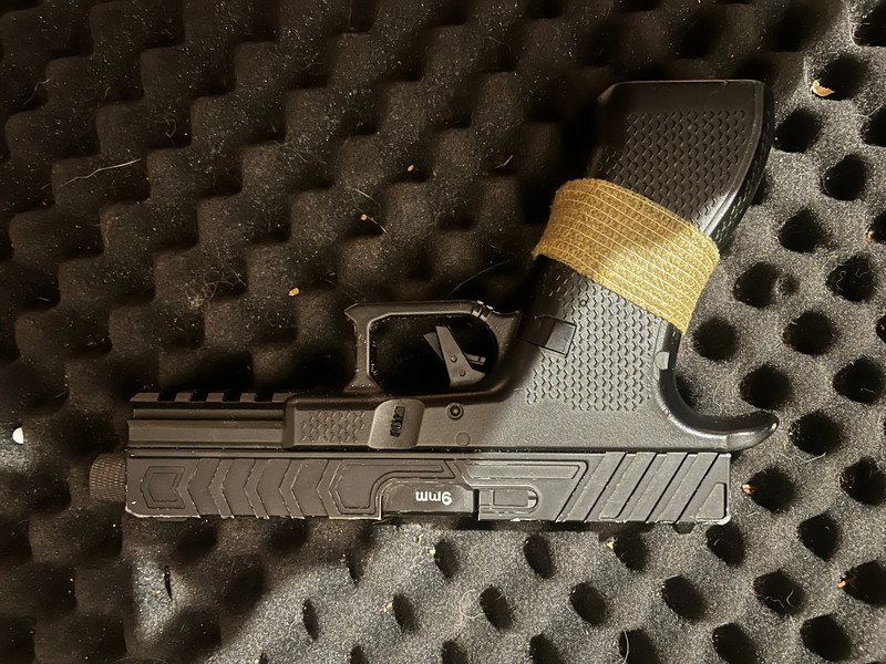 Imagen 1 de BEGADI x Cyma Glock 0,5J.