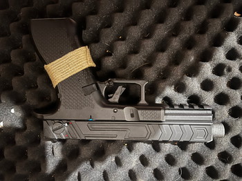 Imagen 2 de BEGADI x Cyma Glock 0,5J.