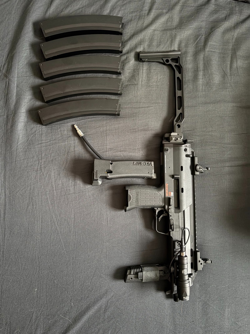 Afbeelding 1 van VFC mp7 a1 v2