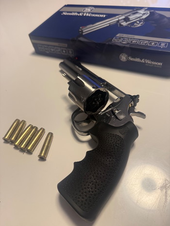 Bild 2 für Umarex Smith & Wesson 629 classic 5 inch