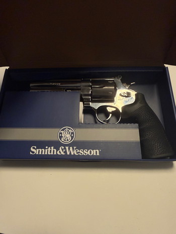 Bild 3 für Umarex Smith & Wesson 629 classic 5 inch