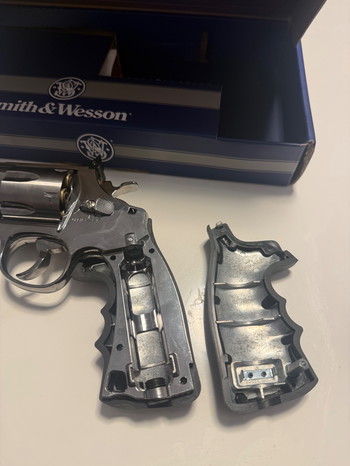 Imagen 4 de Umarex Smith & Wesson 629 classic 5 inch