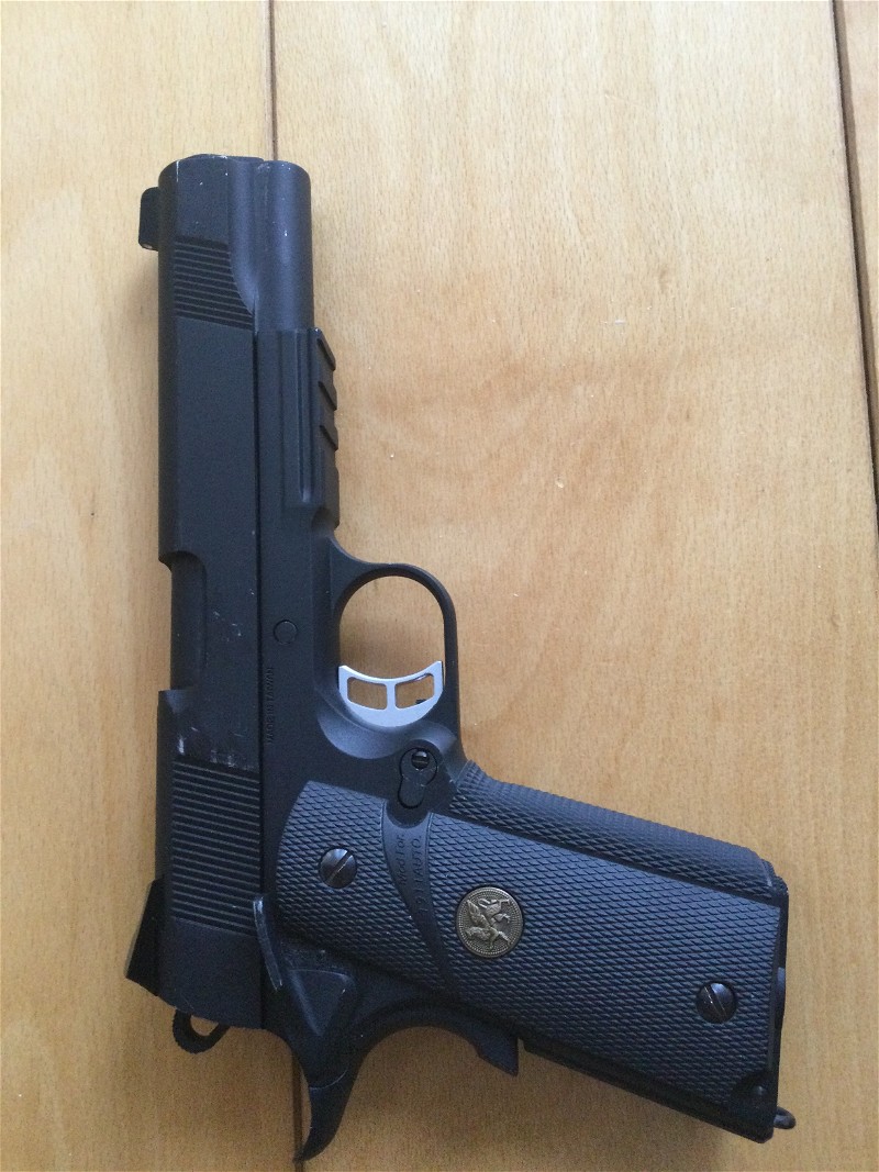 Image 1 for Colt Government 1911 op Co2