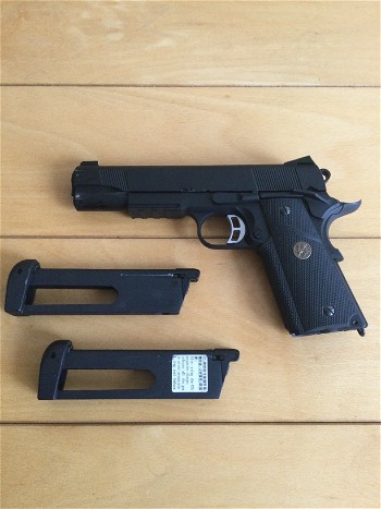 Image 2 for Colt Government 1911 op Co2