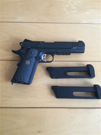 Image 3 for Colt Government 1911 op Co2