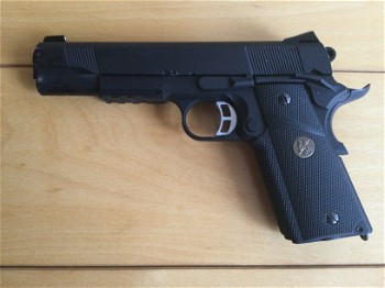 Image 4 for Colt Government 1911 op Co2