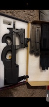 Image pour King arms p90 limited 500