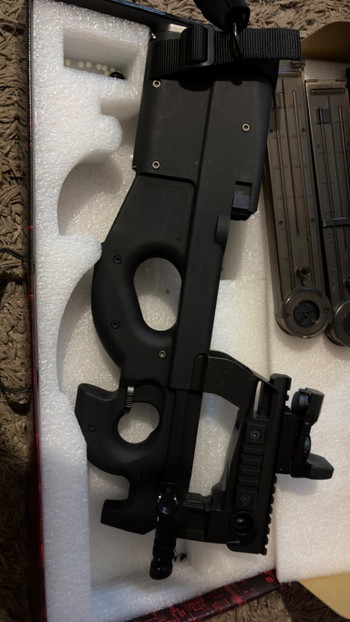 Image 2 pour King arms p90 limited 500