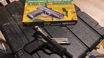 Afbeelding 3 van KWA Beretta u.s. 9mm M9