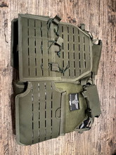 Afbeelding van Invader Gear OD Plate Carrier