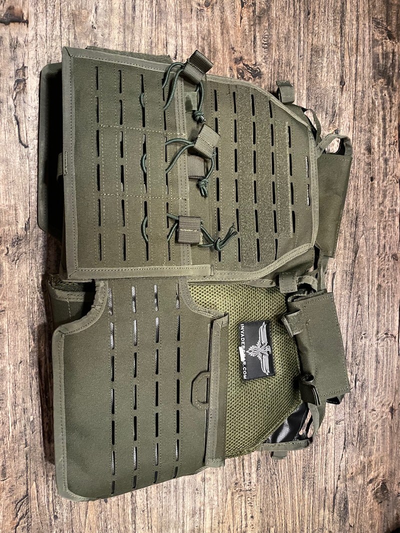 Bild 1 für Invader Gear OD Plate Carrier