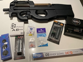 Image 2 for Custom P90