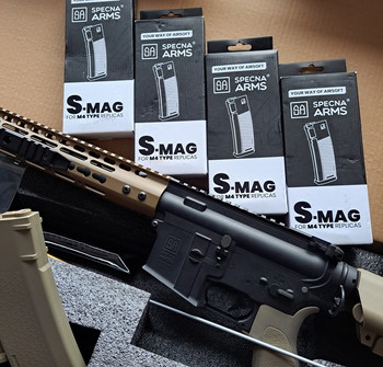 Image 2 pour Specna arms met mosfet