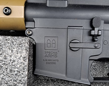 Imagen 3 de Specna arms met mosfet