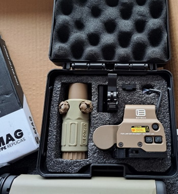 Imagen 3 de Specna arms met mosfet