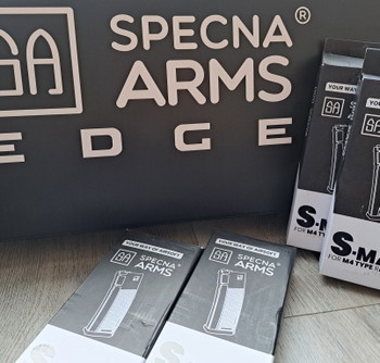 Imagen 5 de Specna arms met mosfet