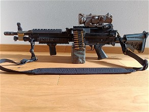 Afbeelding van M249 AEG