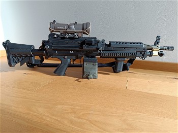 Afbeelding 2 van M249 AEG