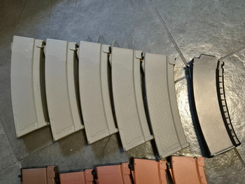 Afbeelding 2 van Diverse AK magazijnen | Lees beschrijving