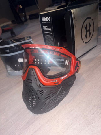Image 4 for Hk Army RMX + clear lens
