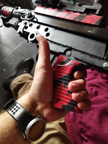 Afbeelding 3 van M249 Bullpup hPa