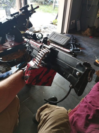 Afbeelding 6 van M249 Bullpup hPa