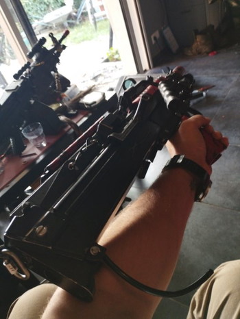Afbeelding 8 van M249 Bullpup hPa