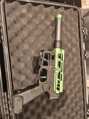 Image 2 pour wolverine Heretic Labs Article I - Goblin Groen