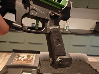 Image 3 pour wolverine Heretic Labs Article I - Goblin Groen