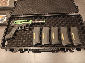 Image 4 pour wolverine Heretic Labs Article I - Goblin Groen