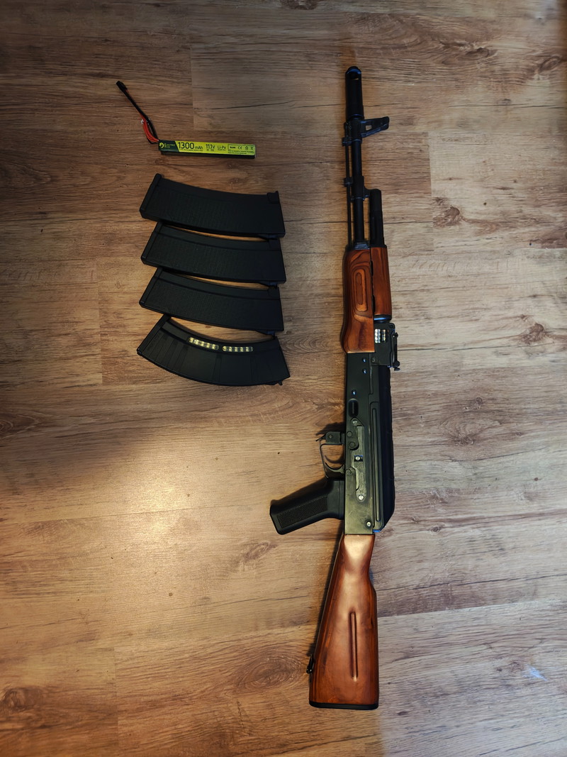 Afbeelding 1 van Te koop ak