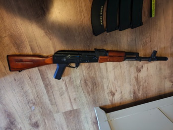 Afbeelding 2 van Te koop ak