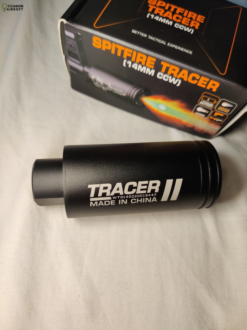 Image 1 for Tracer Spitfire