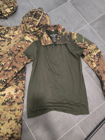 Imagen 2 de Invader Gear Vegettato set