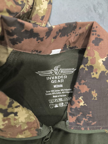 Imagen 2 de Invader Gear Vegettato set