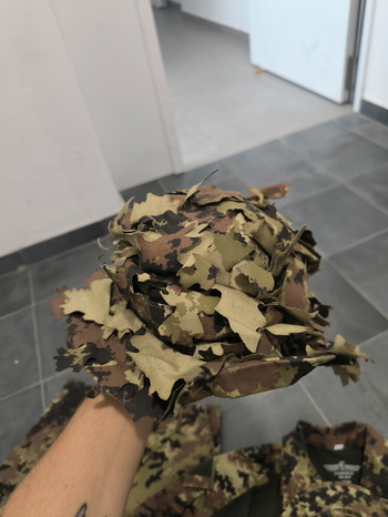 Imagen 4 de Invader Gear Vegettato set