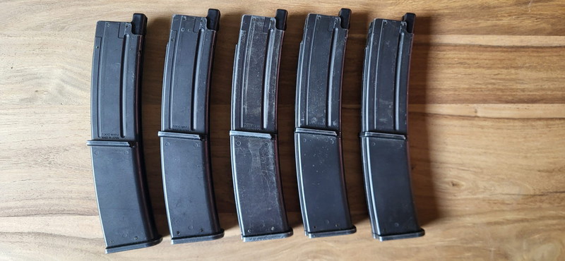 Image 1 pour Tokyo Marui MP7 GBB Magazine