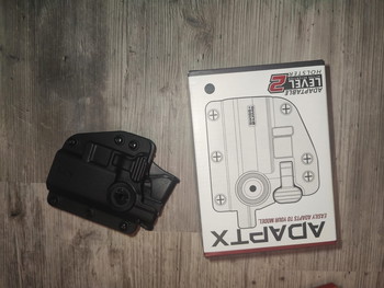 Imagen 6 de Complete Krytac AEG & GBB Set - Nauwelijks Gebruikt (Slechts 3 Skirms!)