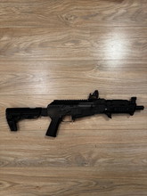 Afbeelding van Tokyo Marui AK Storm / EBB / inclusief optic & 3 magazijnen / defect