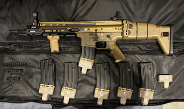 Bild für Scar-L SRE Tokyo Marui